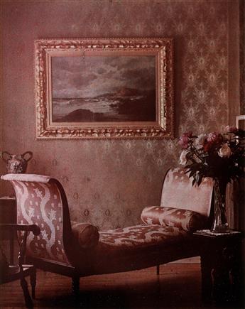 KARL STRUSS (1886-1981) A portfolio entitled The Dawn of Color.